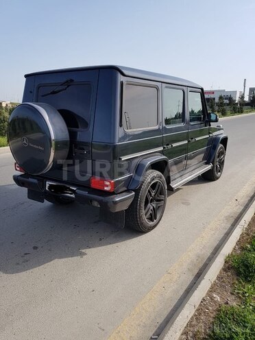 Mercedes G 400 2001, 150,000 km - 4.0 l - Bakı