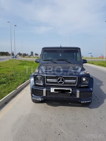 Mercedes G 400 2001, 150,000 km - 4.0 l - Bakı