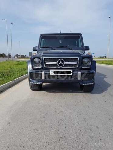 Mercedes G 400 2001, 150,000 km - 4.0 l - Bakı