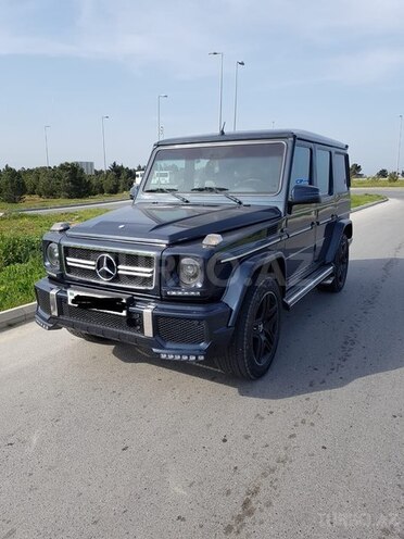 Mercedes G 400 2001, 150,000 km - 4.0 l - Bakı