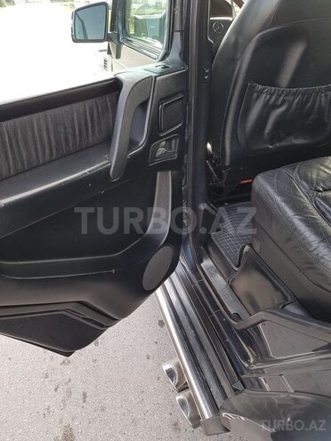 Mercedes G 400 2001, 150,000 km - 4.0 l - Bakı