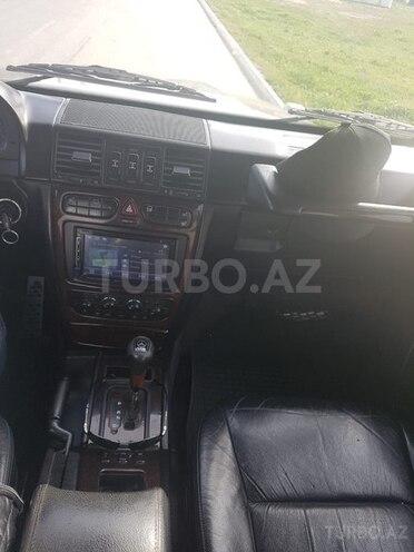 Mercedes G 400 2001, 150,000 km - 4.0 l - Bakı