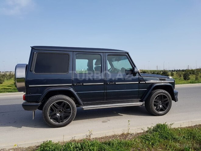 Mercedes G 400 2001, 150,000 km - 4.0 l - Bakı