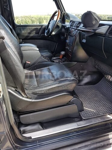Mercedes G 400 2001, 150,000 km - 4.0 l - Bakı
