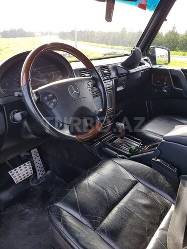 Mercedes G 400 2001, 150,000 km - 4.0 l - Bakı
