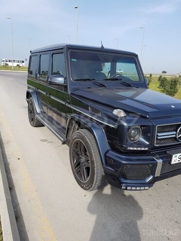 Mercedes G 400 2001, 150,000 km - 4.0 l - Bakı