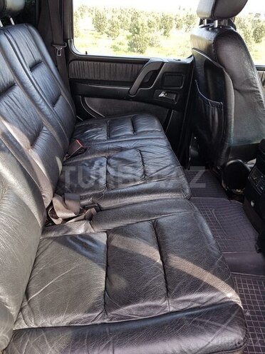Mercedes G 400 2001, 150,000 km - 4.0 l - Bakı