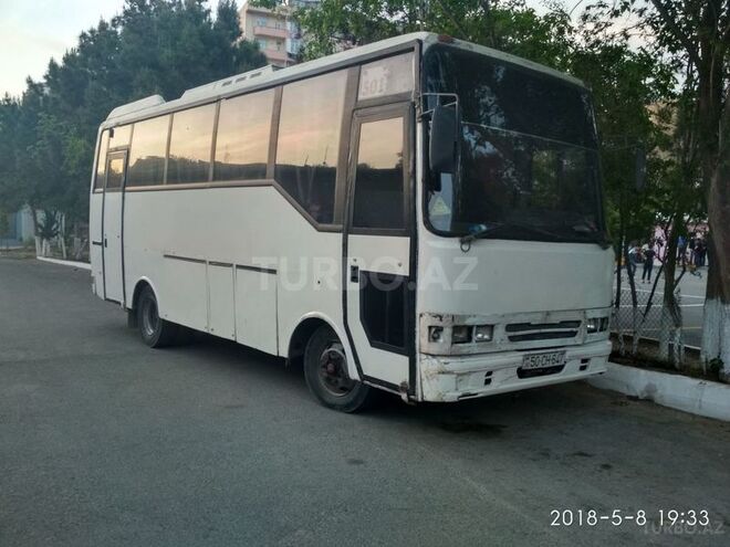 Iveco Otoyol 1999, 235,000 km - 3.9 l - Sumqayıt