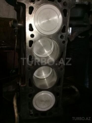 Opel Astra 1999, 320,000 km - 1.6 l - Bakı