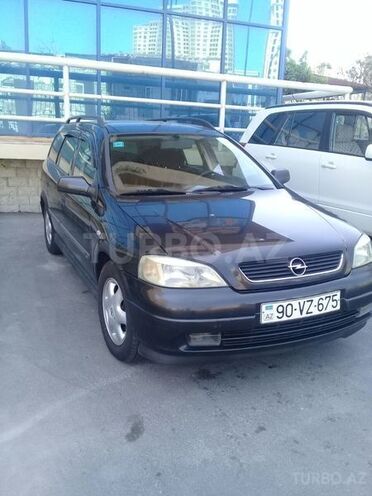 Opel Astra 1999, 320,000 km - 1.6 l - Bakı