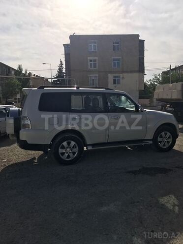 Mitsubishi Pajero 2008, 155,000 km - 3.0 л - Bakı