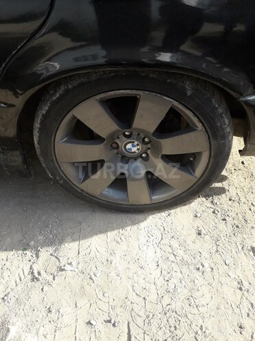 BMW 525 1994, 242,500 km - 2.5 l - Bakı