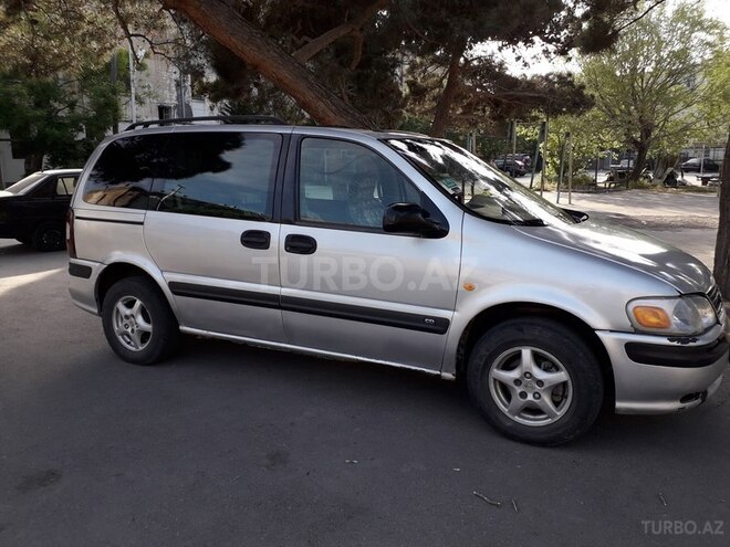 Opel Sintra 1998, 289,000 km - 2.0 l - Bakı
