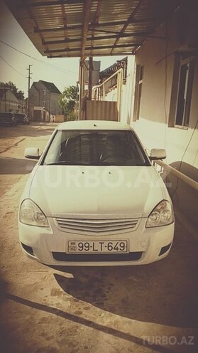 LADA (VAZ) Priora 2012, 112,100 km - 1.6 l - Bakı