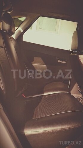 LADA (VAZ) Priora 2012, 112,100 km - 1.6 l - Bakı