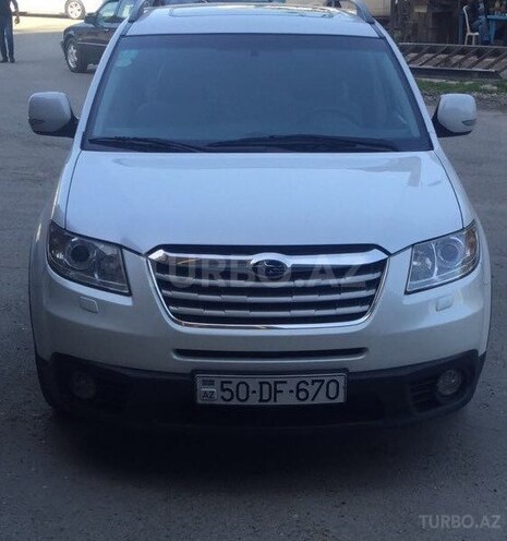Subaru Tribeca 2007, 120,000 km - 3.5 л - Bakı