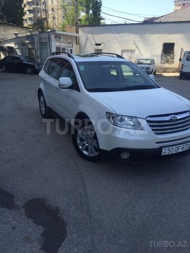 Subaru Tribeca 2007, 120,000 km - 3.5 л - Bakı