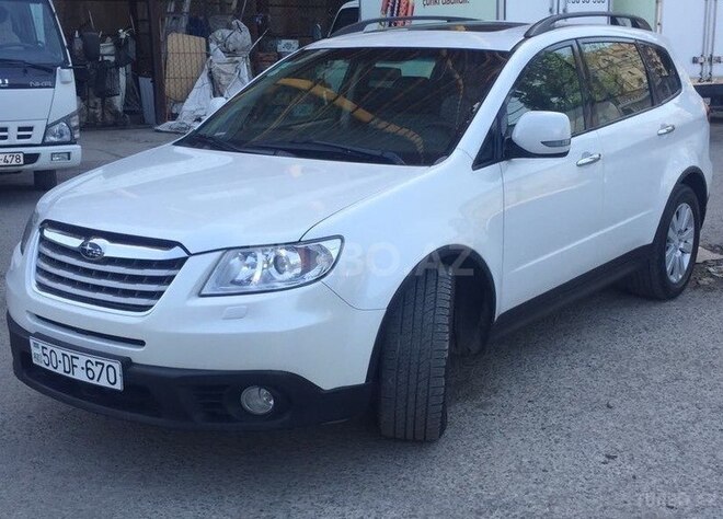 Subaru Tribeca 2007, 120,000 km - 3.5 л - Bakı