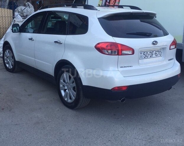 Subaru Tribeca 2007, 120,000 km - 3.5 л - Bakı