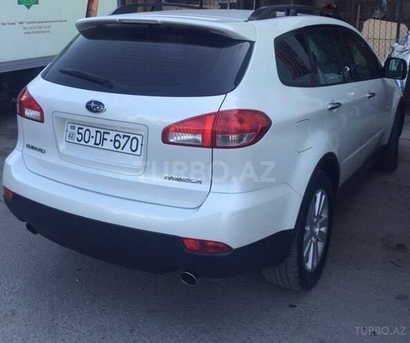 Subaru Tribeca 2007, 120,000 km - 3.5 л - Bakı