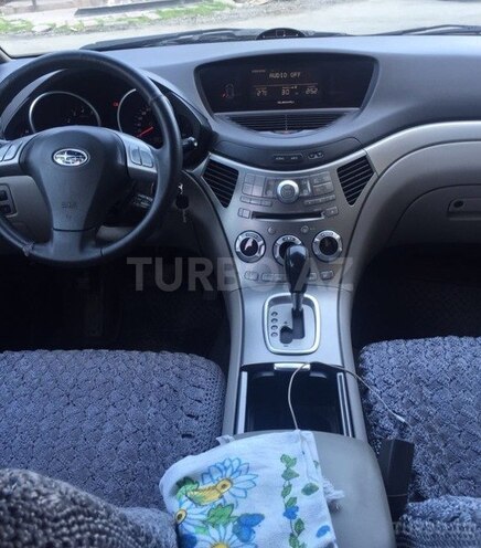 Subaru Tribeca 2007, 120,000 km - 3.5 л - Bakı