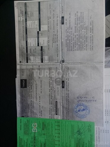Mercedes C 220 1999, 273,800 km - 2.2 l - Bakı