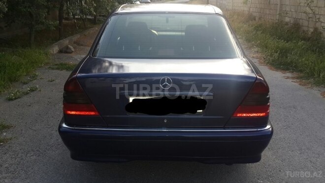 Mercedes C 180 1998, 235,000 km - 1.8 л - Xırdalan