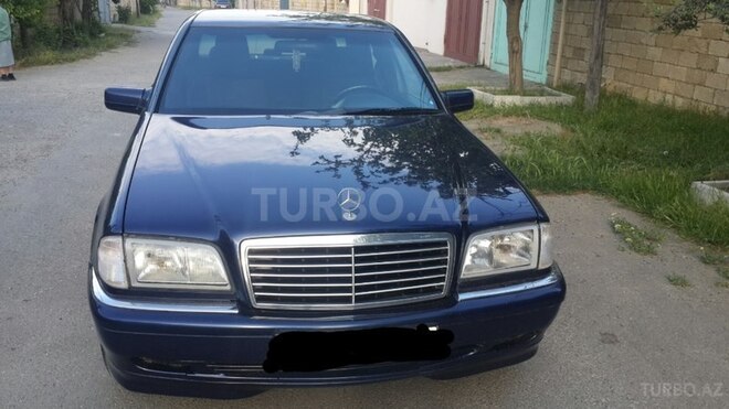 Mercedes C 180 1998, 235,000 km - 1.8 л - Xırdalan