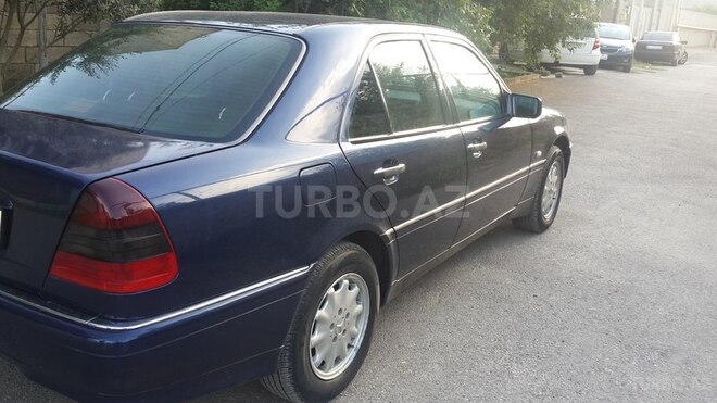 Mercedes C 180 1998, 235,000 km - 1.8 л - Xırdalan