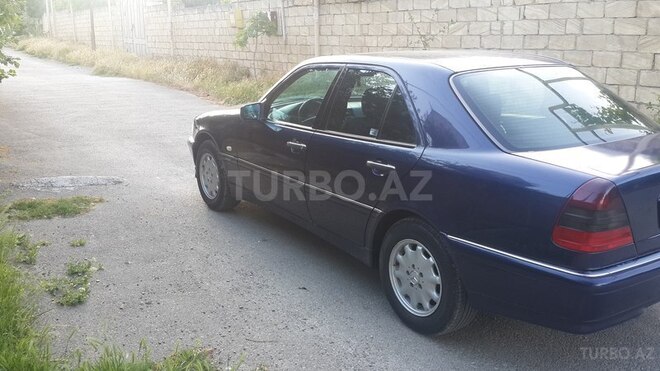 Mercedes C 180 1998, 235,000 km - 1.8 л - Xırdalan