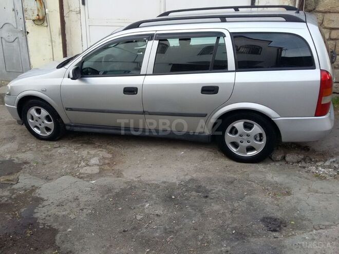 Opel Astra 2000, 210,000 km - 1.6 л - Bakı
