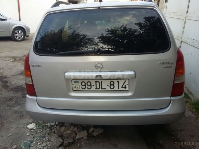 Opel Astra 2000, 210,000 km - 1.6 л - Bakı