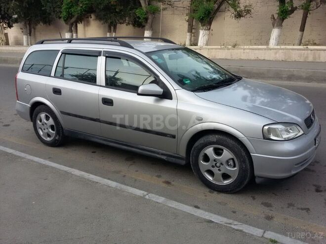 Opel Astra 2000, 210,000 km - 1.6 л - Bakı