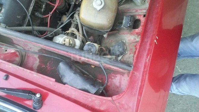 LADA (VAZ) 2106 1985, 333,333 km - 1.3 l - Bakı
