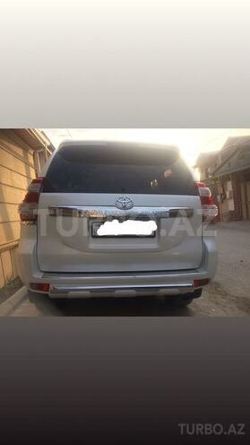Toyota Prado 2013, 107,000 km - 2.7 л - Bakı