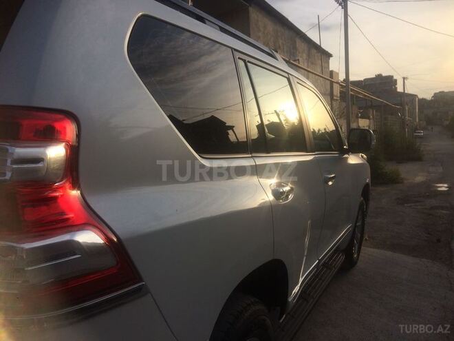 Toyota Prado 2013, 107,000 km - 2.7 л - Bakı