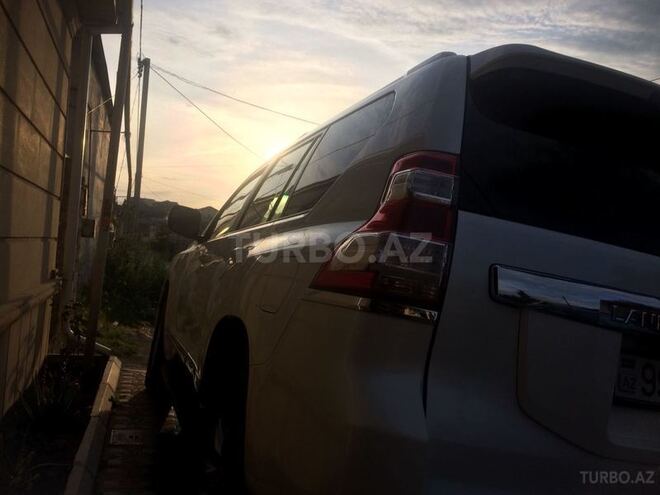 Toyota Prado 2013, 107,000 km - 2.7 л - Bakı