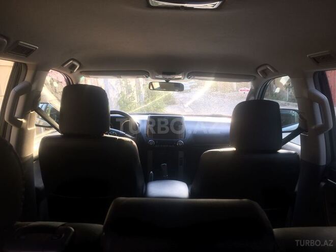 Toyota Prado 2013, 107,000 km - 2.7 л - Bakı