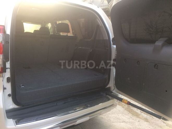 Toyota Prado 2013, 107,000 km - 2.7 л - Bakı