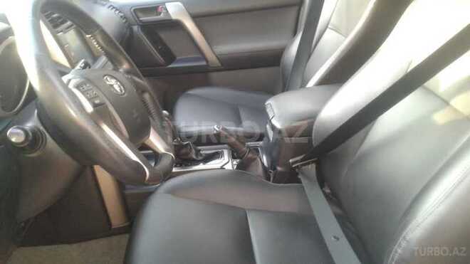 Toyota Prado 2013, 107,000 km - 2.7 л - Bakı