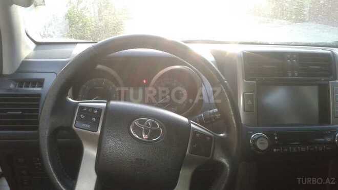Toyota Prado 2013, 107,000 km - 2.7 л - Bakı