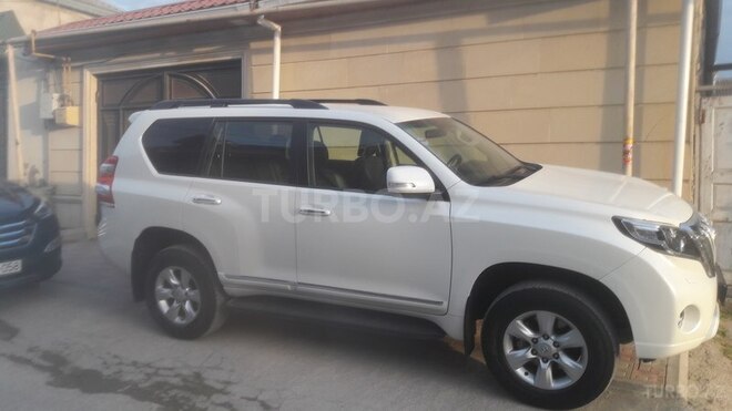 Toyota Prado 2013, 107,000 km - 2.7 л - Bakı