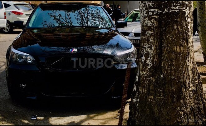 BMW 535 2008, 180,000 km - 3.0 л - Bakı