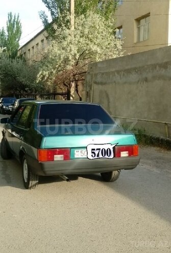 LADA (VAZ) 21099 2000, 200,000 km - 1.6 l - Bakı