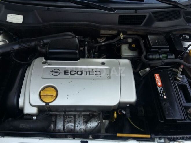 Opel Astra 2000, 210,000 km - 1.6 л - Bakı