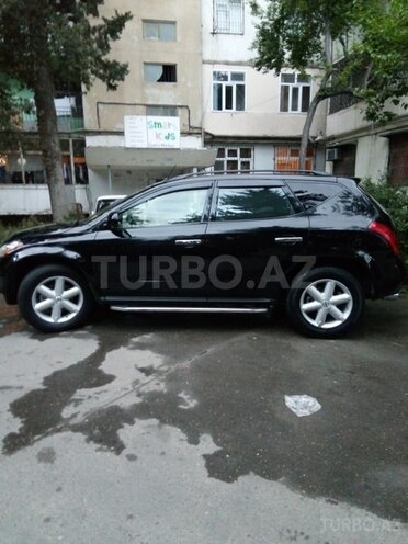 Nissan Murano 2003, 260,000 km - 0.4 l - Bakı