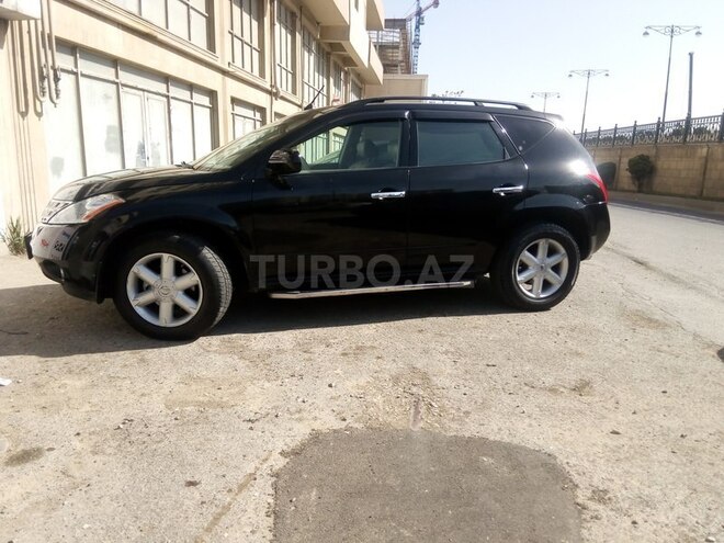 Nissan Murano 2003, 260,000 km - 0.4 l - Bakı