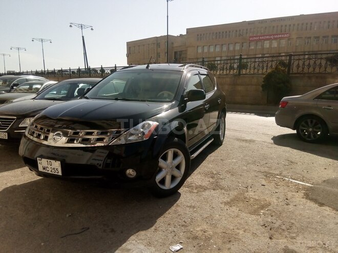 Nissan Murano 2003, 260,000 km - 0.4 l - Bakı