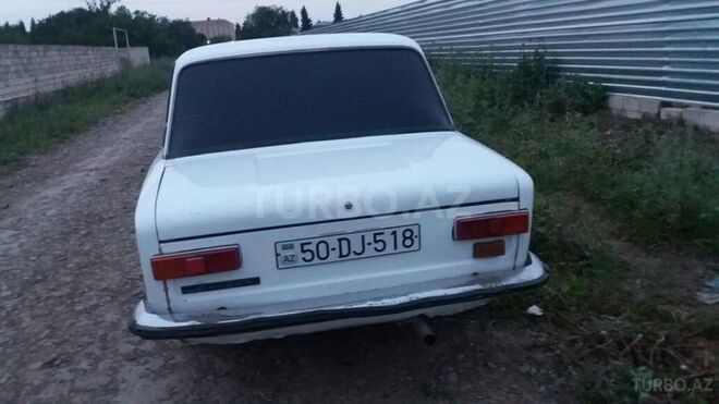 LADA (VAZ) 21011 1983, 274,650 km - 1.3 l - Cəlilabad