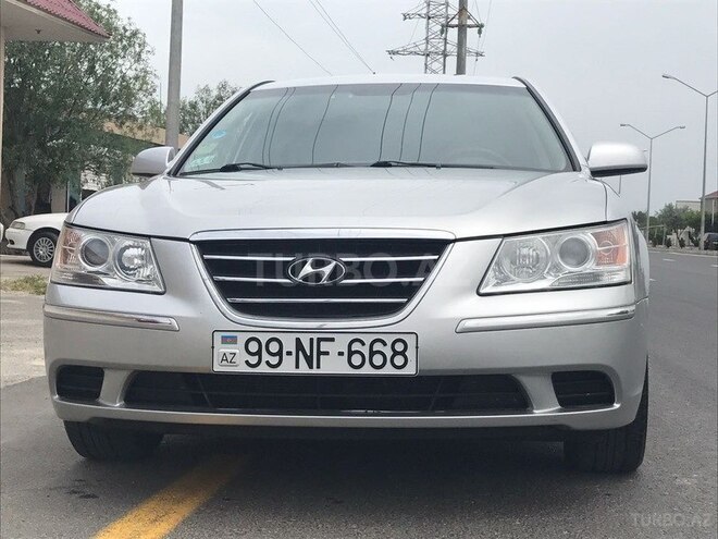 Hyundai Sonata 2008, 150,000 km - 2.4 l - Bakı